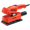 Black & Decker KA300 Orbital Sander 1/3 Sheet 135w 240v