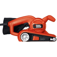 Black & Decker KA86 Belt Sander 75 x 457mm 720w 240v