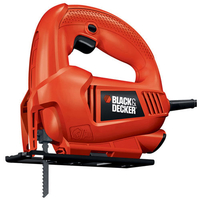 Black & Decker KS500 Electric Jigsaw 400w 240v