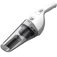 Black & Decker NVB215WN 2.4v Cordless Dustbuster 1 x 1.5ah Integrated NiMH Charger No Case