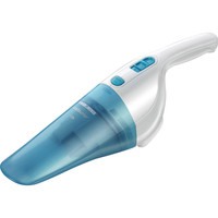 Black & Decker NW4820N 4.8v Wet & Dry Dustbuster 1 x 1.5ah Integrated NiMH Charger No Case