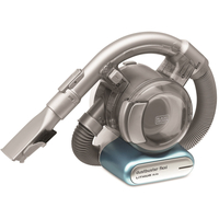 Black & Decker PD1420LP 14v Cordless Flexi PET Dustbuster 1 x 1.5ah Integrated Li-ion Charger No Case