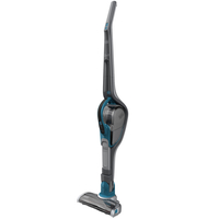 Black & Decker SVJ520BFS 18v Cordless 2 in 1 Dustbuster & Stick Vacuum Cleaner 1 x 2ah Integrated Li-ion Charger No Case