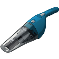 Black & Decker WDB215WA 7.2v Cordless Wet & Dry Dustbuster 1 x 1.5ah Integrated Li-ion Charger No Case