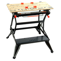 Black & Decker WM825 Plus Dual Height Workmate Deluxe