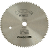 Black & Decker X10080 XCUT Circular Saw Blade 140mm with 12.7mm Bore & 100 Teeth