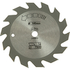 Black & Decker X13000 RIP Circular Saw Blade 140mm with 12.7mm Bore & 14 Teeth