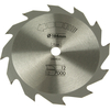 Black & Decker X13020 RIP Circular Saw Blade 184mm with 16mm Bore & 12 Teeth