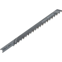 Black & Decker X21033 Jigsaw Blades (3) Wood 100mm