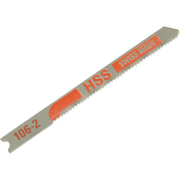Black & Decker X22153 Jigsaw Blades (3) Metal 70mm