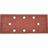 Black & Decker X31176 Perforated 1/3rd Sanding Sheets Pack of 5 Assorted