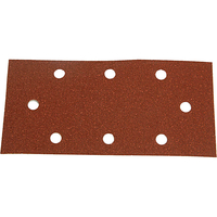 Black & Decker X31532 Perf Sand Sheets x 5 Asstorted