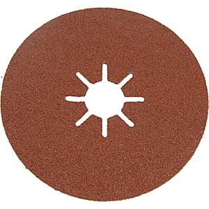 Black & Decker X32155 Fibre Discs (5) 40G 115mm x 22mm