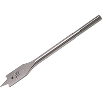 Black & Decker X52050 Flat Wood Drill Bit 25mm x 154mm