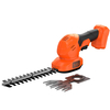 Black and Decker BCSS18 18v Cordless Shrub Shears No Batteries No Charger