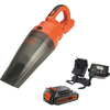 Black and Decker BDCDB18 18v Cordless Dustbuster 1 x 1.5ah Li-ion Charger No Case
