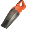 Black and Decker BDCDB18 18v Cordless Dustbuster No Batteries No Charger No Case