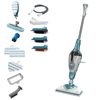 Black and Decker BHSM1610DSM Steam Cleaner Mop with 15 Accessories