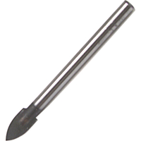 Black and Decker Tile and Glass Drill Bit 6mm