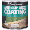 Blackfriar Anti Slip Deck Coating Clear Textured Finish 2.5L