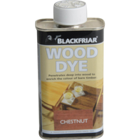 Blackfriar Wood Dye Chestnut 250ml