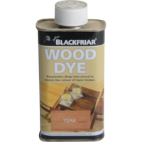 Blackfriar Wood Dye Teak 250ml