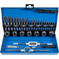 Bluespot 32 Piece Metric Tap And Die Set