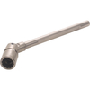 BMT Titanium Scaffold Spanner 7/16" Whitworth with 14 / 11 mm Flat Handle