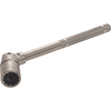 BMT Titanium Scaffold Spanner 7/16" Whitworth with 14mm Knurled Handle