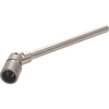 BMT Titanium Scaffold Spanner 7/16" Whitworth with 14mm Round Handle