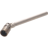 BMT Titanium Scaffold Spanner 7/16" Whitworth with 16mm Round Handle