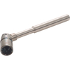 BMT Titanium Scaffold Spanner 7/16" Whitworth with 18 / 14mm Stepped Handle