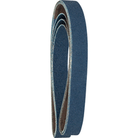 Bosch 13mm x 455mm Sanding Belt 13mm x 455mm 60g Pack of 3