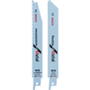 Bosch 2 Piece Reciprocating Saw Blade Set
