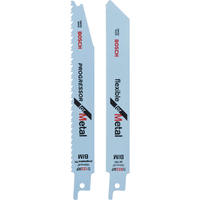 Bosch 2 Piece Reciprocating Saw Blade Set