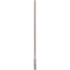 Bosch 5X SDS Plus Masonry Drill Bit 8mm 310mm Pack of 1