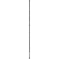 Bosch 5X SDS Plus Masonry Drill Bit 8mm 610mm Pack of 1