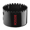 Bosch 60mm Diamond Hole Saw Drill Bit For Hard Ceramics and Porcelain Tiles
