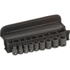 Bosch 9 Piece 3/8” Drive Hexagon Impact Socket Set Metric 3/8"