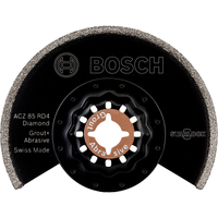 Bosch ACZ 85 RD4 Grout Oscillating Multi Tool Segment Saw Blade 85mm Pack of 1