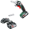 Bosch ADVANCEDCUT 18 LI 18v Cordless Nanoblade Multi Saw 2 x 2.5ah Li-ion Charger No Case