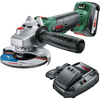 Bosch ADVANCEDGRIND 18v Cordless Angle Grinder 125mm 1 x 2.5ah Li-ion Charger No Case