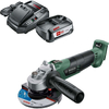 Bosch ADVANCEDGRIND 18v Cordless Angle Grinder 125mm 1 x 2.5ah Li-ion Charger No Case