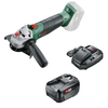 Bosch ADVANCEDGRIND 18v Cordless Angle Grinder 125mm 1 x 4ah Li-ion Charger No Case