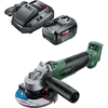 Bosch ADVANCEDGRIND 18v Cordless Angle Grinder 125mm 1 x 4ah Li-ion Charger No Case