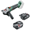 Bosch ADVANCEDGRIND 18v Cordless Angle Grinder 125mm 1 x 6ah Li-ion Charger No Case