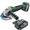 Bosch ADVANCEDGRIND 18v Cordless Angle Grinder 125mm 1 x 6ah Li-ion Charger No Case