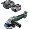 Bosch ADVANCEDGRIND 18v Cordless Angle Grinder 125mm 1 x 6ah Li-ion Charger No Case
