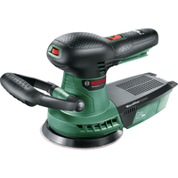 Bosch ADVANCEDORBIT 18v Cordless Disc Sander 125mm No Batteries No Charger No Case