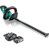 Bosch AHS 50-20 LI 18v Cordless Hedge Trimmer 500mm 1 x 2.5ah Li-ion Charger